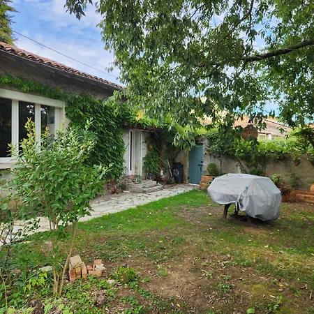Caz'amor Guest house Saint-Sylvestre-sur-Lot
